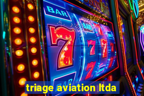 triage aviation ltda